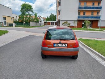 Renault Clio 1.6 Automat 1999 - 2