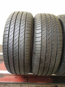 MICHELIN 195/55 R16 87H 6,5mm DEMO z předváděčky - 2