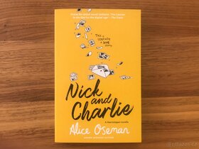 Here ´s to as, One last stop, Nick and Charlie - 2