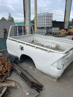 Toyota Hilux 2015 Korba - 2