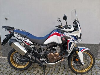 Honda Africa twin - 2