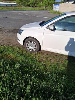 Skoda fabia 3 999tsi 70kw lehce odrene - 2