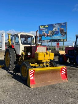 Prodam traktor bagr Belorus EO 2621 motor D 65. - 2