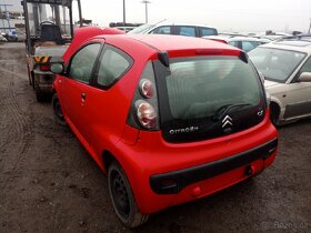 Citroen C1 1.0 2008 - 2