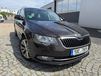 Škoda Superb 2.0 TDI DSG | 2014 | 103 kW | Automat | Facelif - 2