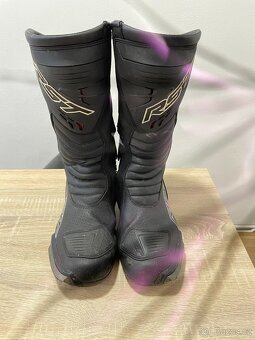 Boty Ractech Evo 3 Black velikost 46 - 2