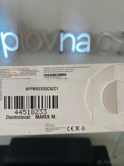 Apple Watch SE Gen2 - 44mm Midnight (Záruka / Odpočet DPH) - 2