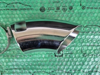 ozdobná koncovka výfuku Ford Focus II , Ford Mondeo 2007-201 - 2