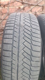 Continental WinterContact 245/45 R20 - 2
