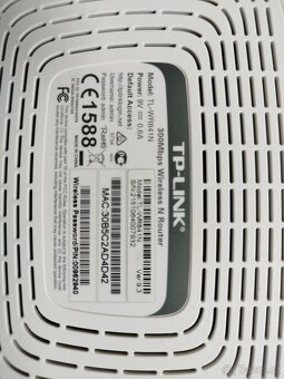 Router TP Link a extender - 2