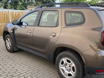 Dacia Duster 4x4 - 2