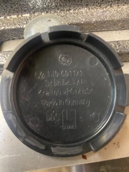 Pokličky na alu kola VW - 2