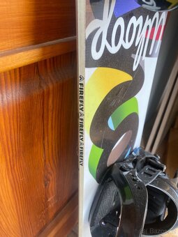 Snowboard velikost 130 - 2