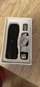 Smok nordckit transparent black - 2