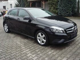 Mercedes Benz  A 180 CDi, 1.5 Dci, 6rychl., r.v.2013 - 2