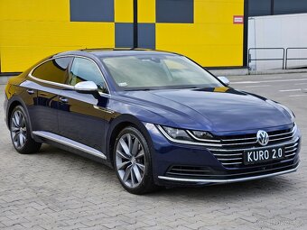 Volkswagen Arteon 2.0 TDI Bi-Turbo SCR 4Mot Elegance DSG - 2