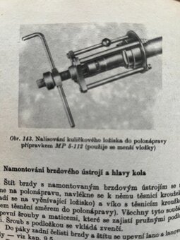 KOUPÍM Montážní přípravky Škoda 1000MB - Felicia - 2
