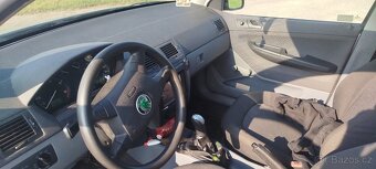 Fabia 1.9sdi (Podobné jako RS) - 2