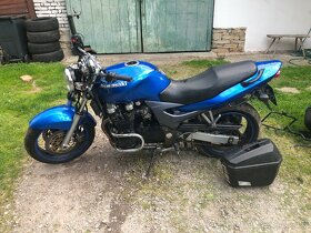 Motonadily Kawasaki ZR7 2001 na dily - 2
