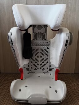 RÖMER Kidfix XP SICT zebra 15 až 36 kg - top stav - 2
