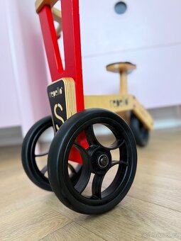 Odrážedlo RePello model S - 2