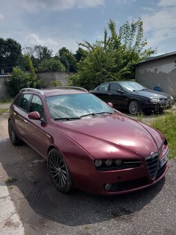 Alfa Romeo 1.9 JTDm 16v SW 110kw - 2