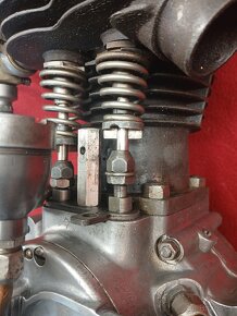 Motor B.S.A. 350 sv - 2
