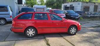 Škoda Octavia combi II 1.6 i + LPG  75kW Elegance  Tažné-TOP - 2