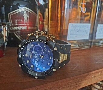Prodam panske hodiny INViCTA - 2