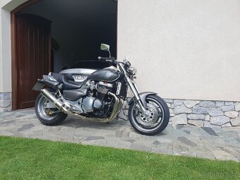 Motorka Honda X4 1300 - 2