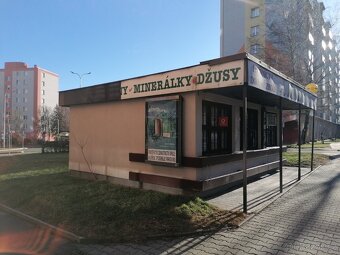 Pronájem, obchodní prostor, 31 m2, Kopřivnice. ul. Školní - 2