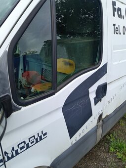 Prodám motor 2.8 JTD Iveco - 2