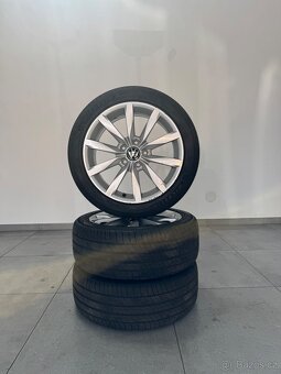 Alu kola 5x112 r17 - 2