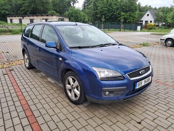 Ford Focus combi - 2