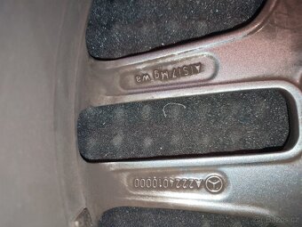 Disk mercedes benz - 2