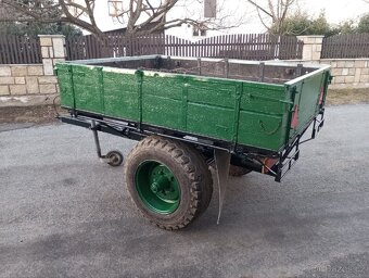 vlečka ..vlek - 2