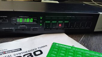 Pioneer TX-930 - 2