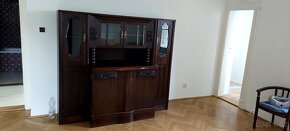 Starozitny sklenik a příborník - 2