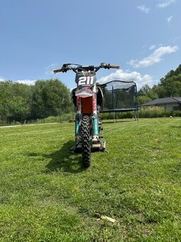 Ktm sx 65 - 2