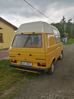 Volkswagen Transporter T3 - 2