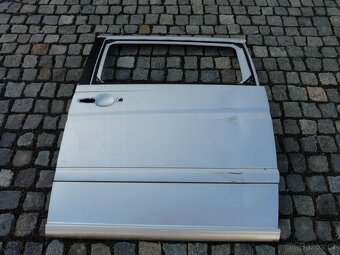 MERCEDES VITO LEVÉ BOČNÍ DVEŘE - 2
