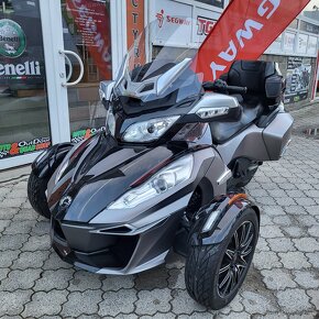 CAN-AM Spyder 1330 RT-S, Special Series, původ ČR, Akrapovič - 2