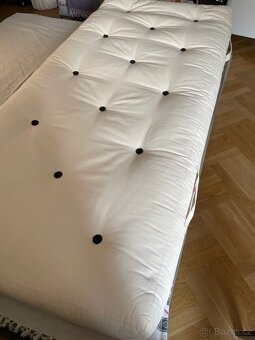 FUTON provedeni coconut 90x200 cm Natural - 2