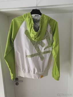 Dámská šusťáková bunda K1X, vel. M - 2