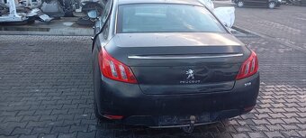 Peugeot 508 č. 22223 - 2