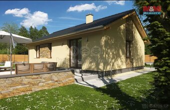 Prodej rodinného domu na klíč. pozemek 1080m²,Újezd nade Mží - 2