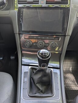 Golf VII, 1.5 TSI přečipováno, 57 086 km Aktivní inzerát - 2