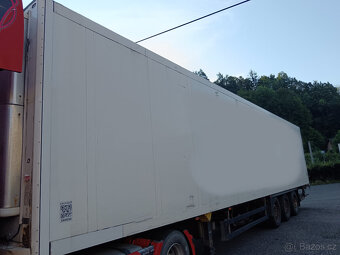 Návěs Schmitz Cargobull Chladírenský - 2