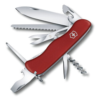 Nůž Victorinox Outrider - nový, zakoupen 5.6.2025 - 2