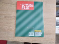 Reading material for the graduation exam - 2